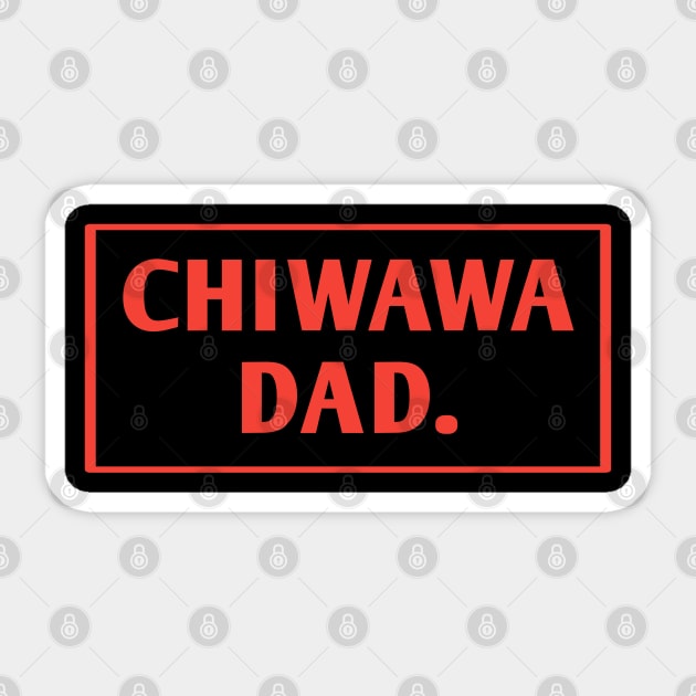 Chiwawa Sticker by BlackMeme94